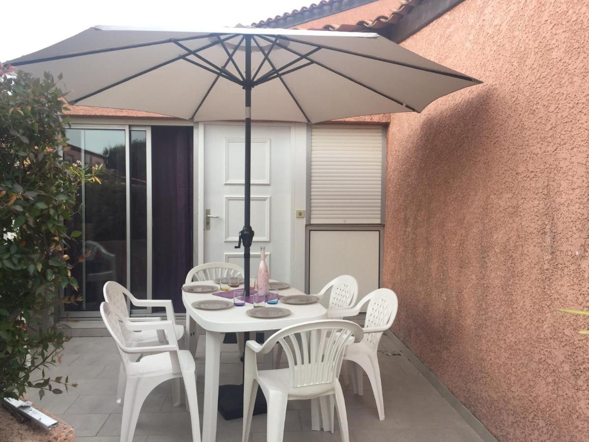 Maison Dans Residence 3*Proche Plage 생시프리앙 외부 사진