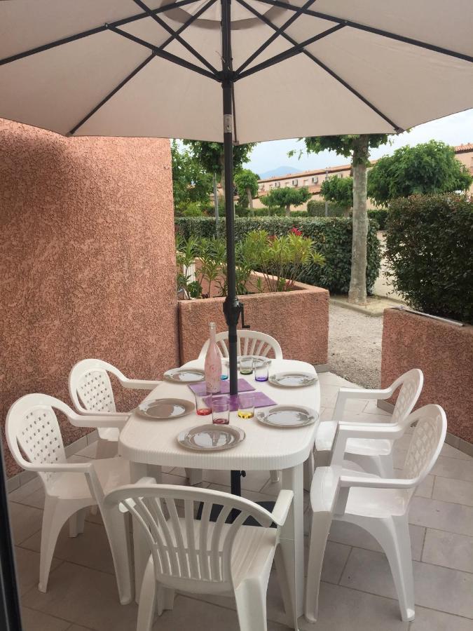 Maison Dans Residence 3*Proche Plage 생시프리앙 외부 사진