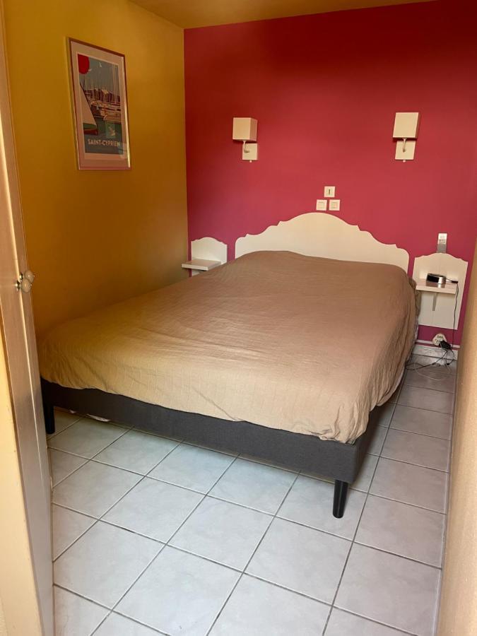Maison Dans Residence 3*Proche Plage 생시프리앙 외부 사진